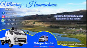 Transporte Milagro de Dios